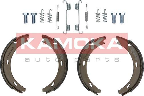 Kamoka JQ212025 - Комплект спирачна челюст, ръчна спирачка parts5.com