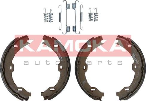 Kamoka JQ212028 - Jarrukenkäsarja, seisontajarru parts5.com