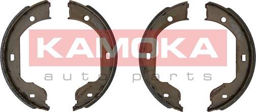 Kamoka JQ212027 - Piduriklotside komplekt,seisupidur parts5.com