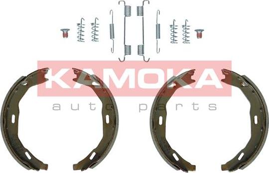 Kamoka JQ212079 - Set saboti frana, frana de mana parts5.com