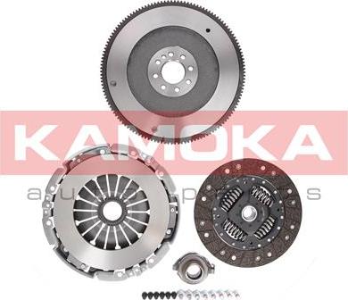 Kamoka KC040 - Clutch Kit parts5.com