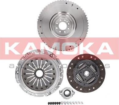 Kamoka KC040 - Clutch Kit parts5.com