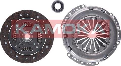 Kamoka KC004 - Clutch Kit parts5.com