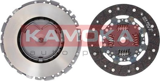 Kamoka KC037 - Clutch Kit parts5.com