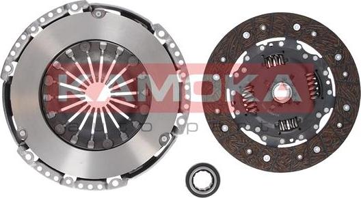 Kamoka KC028 - Clutch Kit parts5.com