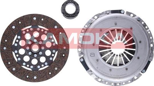 Kamoka KC072 - Clutch Kit parts5.com