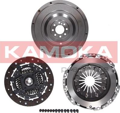 Kamoka KC144 - Set ambreiaj parts5.com