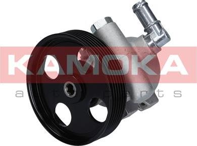 Kamoka PP066 - Hydraulic Pump, steering system parts5.com