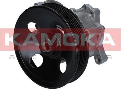 Kamoka PP136 - Hydraulic Pump, steering system parts5.com