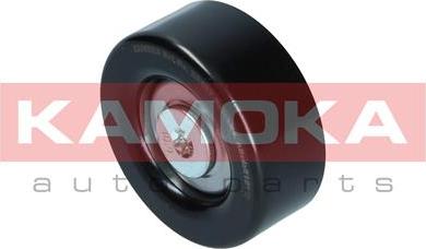 Kamoka R0457 - Τροχαλία παρέκκλισης, ιμάντας poly-V parts5.com