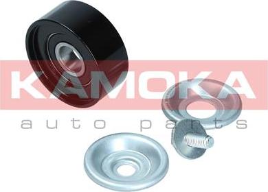 Kamoka R0400 - Rolka kierunkowa / prowadząca, pasek klinowy zębaty parts5.com