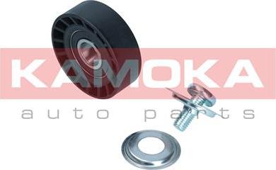 Kamoka R0419 - Deflection / Guide Pulley, v-ribbed belt parts5.com