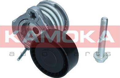 Kamoka R0646 - Tensor de correa, correa poli V parts5.com