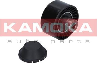 Kamoka R0058 - Saptırma / Kılavuz makarası, Kanallı V-kayışı parts5.com