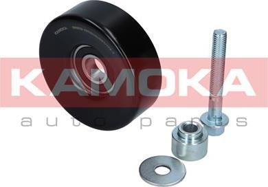 Kamoka R0065 - Preusmerjevalni valj / vodilni valj, rebrasti jermen parts5.com