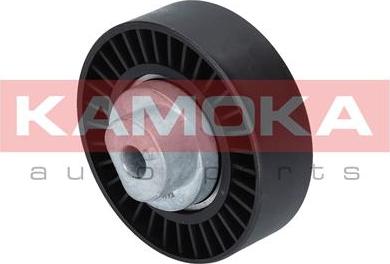 Kamoka R0002 - Deflection / Guide Pulley, v-ribbed belt parts5.com