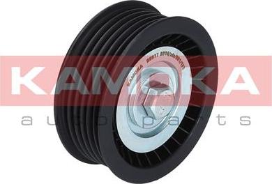 Kamoka R0077 - Deflection / Guide Pulley, v-ribbed belt parts5.com