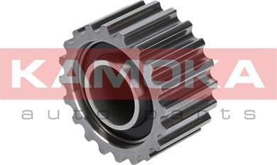 Kamoka R0165 - Polea inversión / guía, correa distribución parts5.com