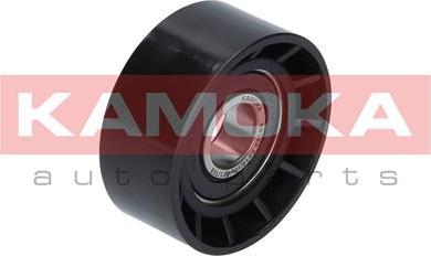 Kamoka R0163 - Натяжитель, поликлиновый ремень parts5.com