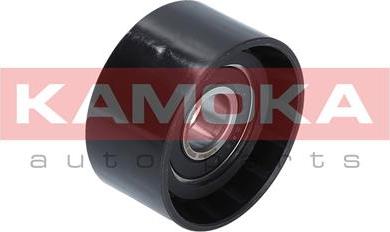 Kamoka R0184 - Направляющий ролик, поликлиновый ремень parts5.com