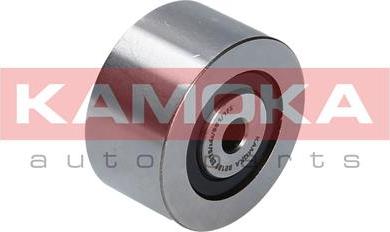 Kamoka R0181 - Deflection / Guide Pulley, v-ribbed belt parts5.com