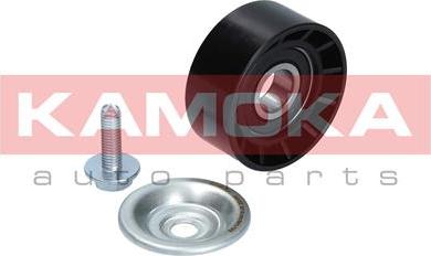 Kamoka R0188 - Tendeur de courroie, courroie trapézoïdale à nervures parts5.com