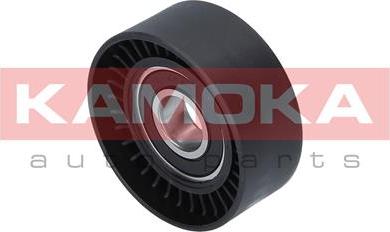 Kamoka R0182 - Tensor de correa, correa poli V parts5.com