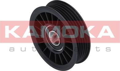 Kamoka R0137 - Τροχαλία παρέκκλισης, ιμάντας poly-V parts5.com