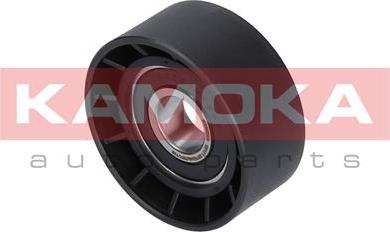 Kamoka R0171 - Deflection / Guide Pulley, v-ribbed belt parts5.com