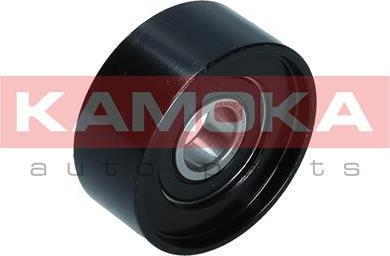 Kamoka R0399 - Deflection / Guide Pulley, v-ribbed belt parts5.com