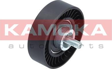 Kamoka R0305 - Deflection / Guide Pulley, v-ribbed belt parts5.com