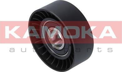 Kamoka R0302 - Belt Tensioner, v-ribbed belt parts5.com