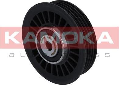 Kamoka R0318 - Τροχαλία παρέκκλισης, ιμάντας poly-V parts5.com