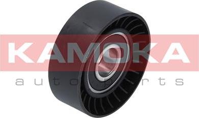 Kamoka R0380 - Deflection / Guide Pulley, v-ribbed belt parts5.com