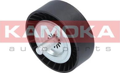 Kamoka R0338 - Rolka kierunkowa / prowadząca, pasek klinowy zębaty parts5.com