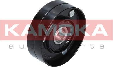 Kamoka R0212 - Deflection / Guide Pulley, v-ribbed belt parts5.com