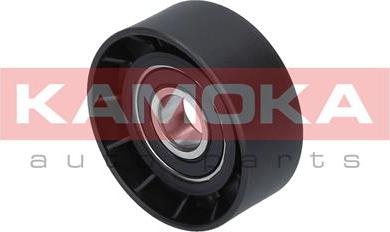 Kamoka R0230 - Deflection / Guide Pulley, v-ribbed belt parts5.com