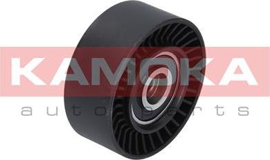 Kamoka R0223 - Deflection / Guide Pulley, v-ribbed belt parts5.com