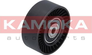 Kamoka R0223 - Deflection / Guide Pulley, v-ribbed belt parts5.com