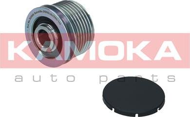 Kamoka RC096 - Remenica, alternator parts5.com