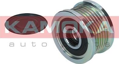 Kamoka RC046 - Pulley, alternator, freewheel clutch parts5.com