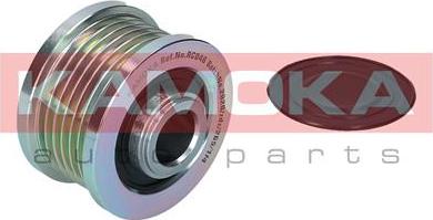 Kamoka RC046 - Pulley, alternator, freewheel clutch parts5.com