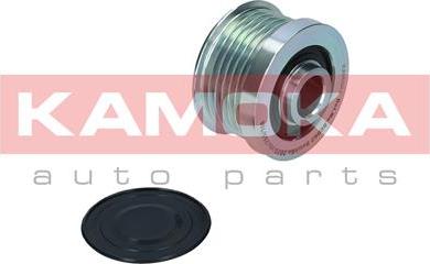 Kamoka RC062 - Polea, alternador parts5.com