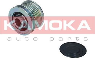 Kamoka RC015 - Pulley, alternator, freewheel clutch parts5.com