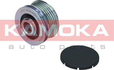 Kamoka RC087 - Pulley, alternator, freewheel clutch parts5.com