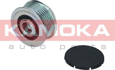 Kamoka RC034 - Koło pasowe, alternator parts5.com