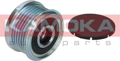 Kamoka RC028 - Pulley, alternator, freewheel clutch parts5.com