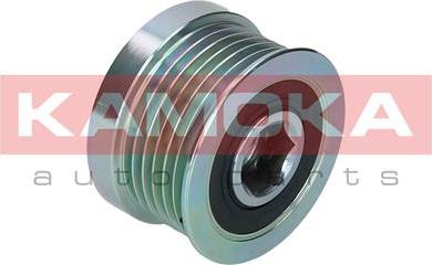 Kamoka RC155 - Pulley, alternator, freewheel clutch parts5.com