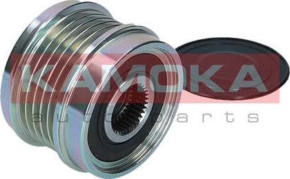 Kamoka RC111 - Pulley, alternator, freewheel clutch parts5.com