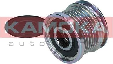 Kamoka RC137 - Pulley, alternator, freewheel clutch parts5.com